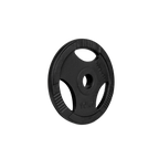 VirtuFit Olympische Gietijzeren Halterschijf - 10 kg