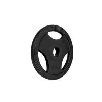 VirtuFit Olympische Gietijzeren Halterschijf - 10 kg