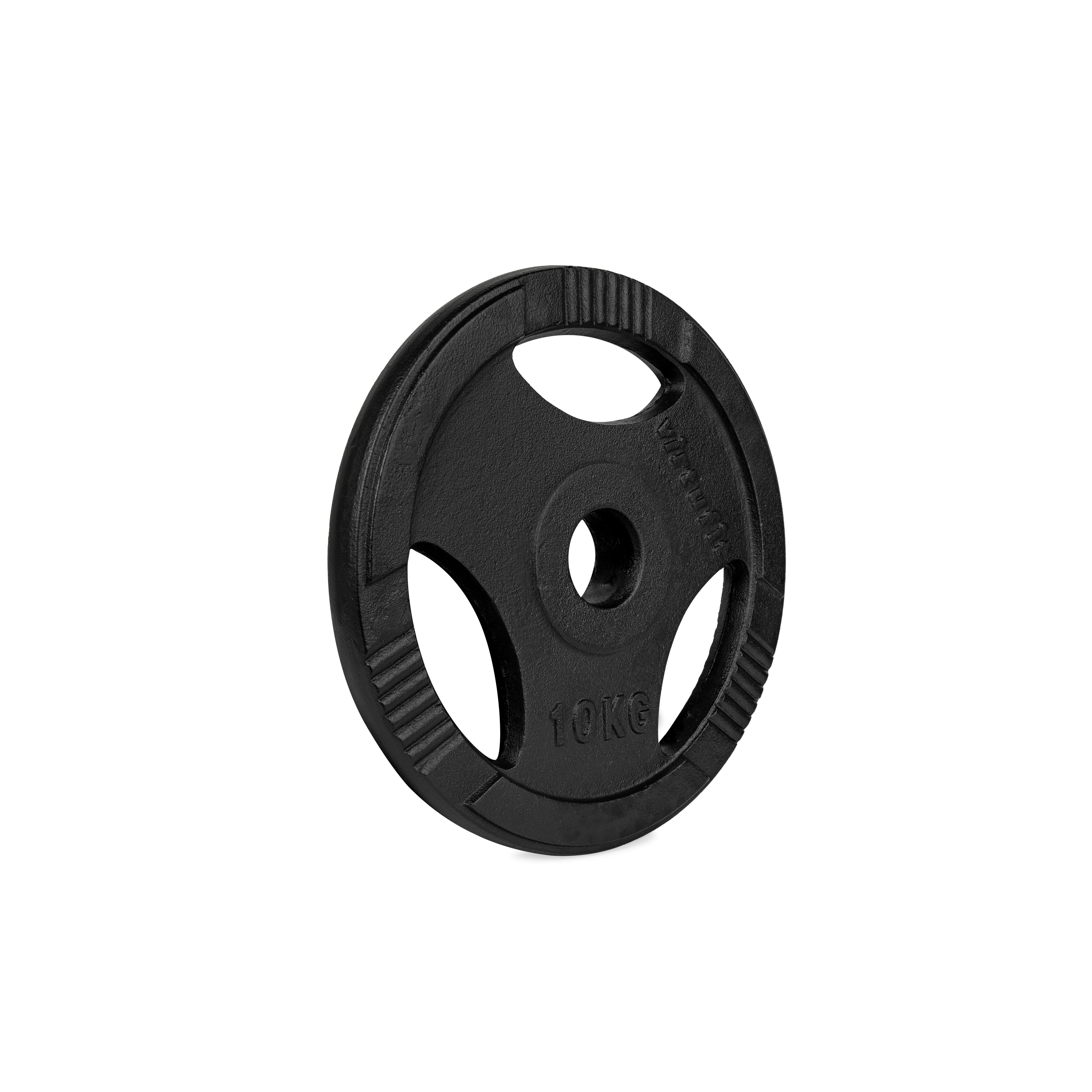 VirtuFit Olympische Gietijzeren Halterschijf - 10 kg