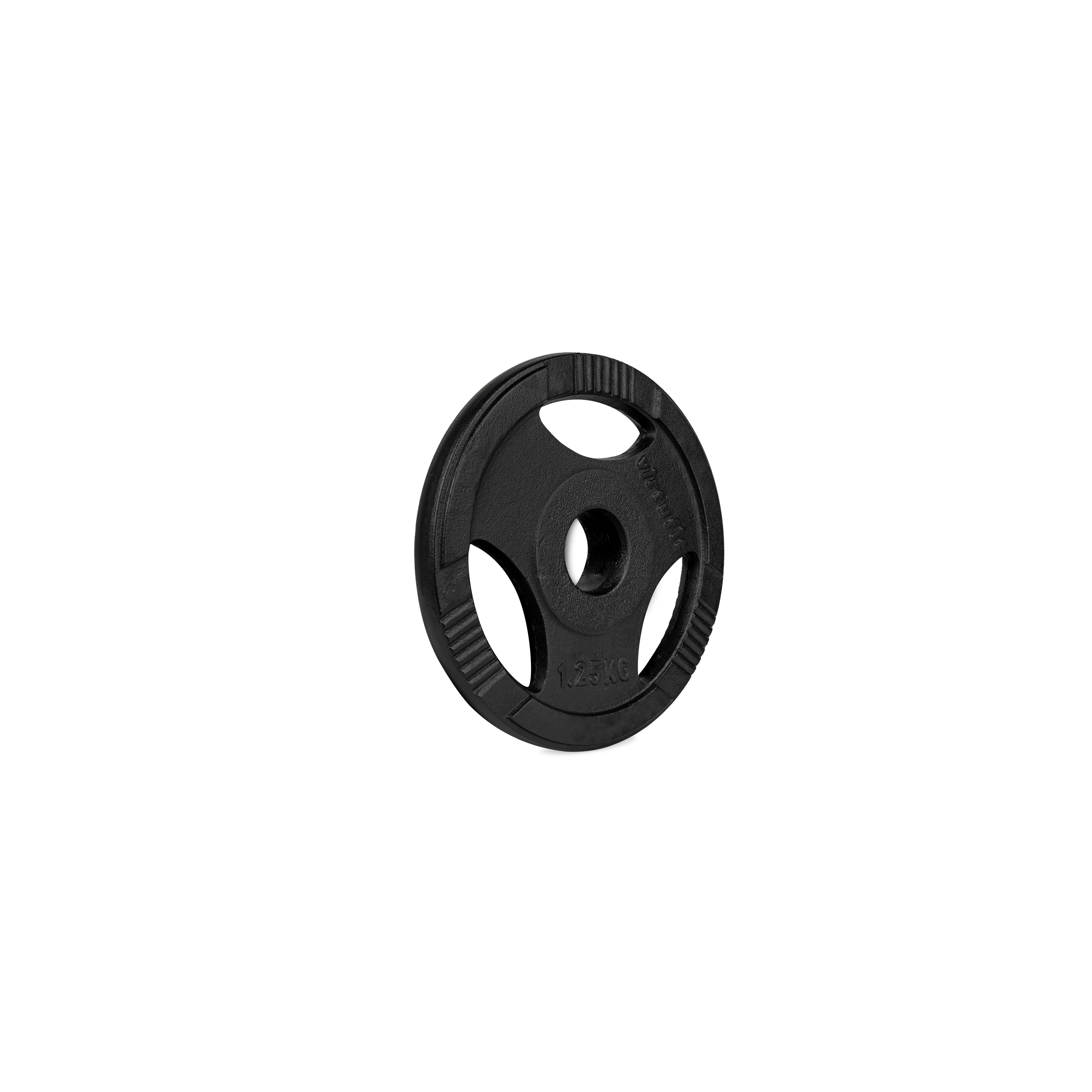 VirtuFit Olympische Gietijzeren Halterschijf - 1.25 kg