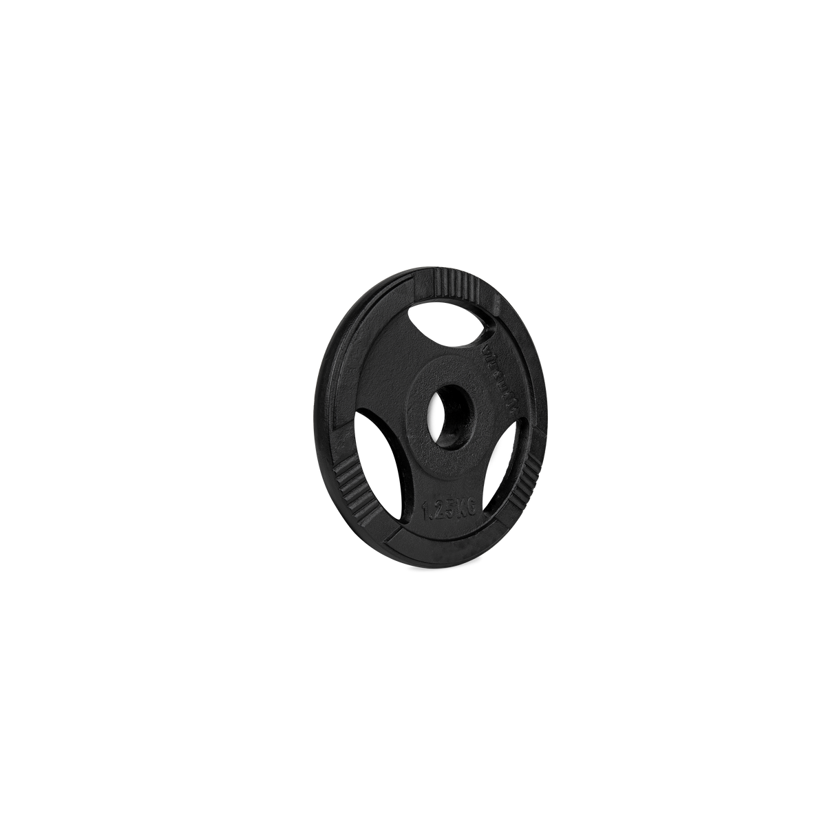 VirtuFit Olympische Gietijzeren Halterschijf - 1.25 kg - Tweedekans