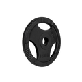 VirtuFit Olympische Gietijzeren Halterschijf - 15 kg