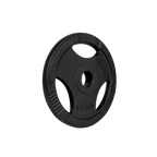 VirtuFit Olympische Gietijzeren Halterschijf - 15 kg