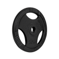 VirtuFit Olympische Gietijzeren Halterschijf - 20 kg