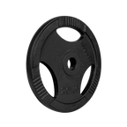 VirtuFit Olympische Gietijzeren Halterschijf - 20 kg