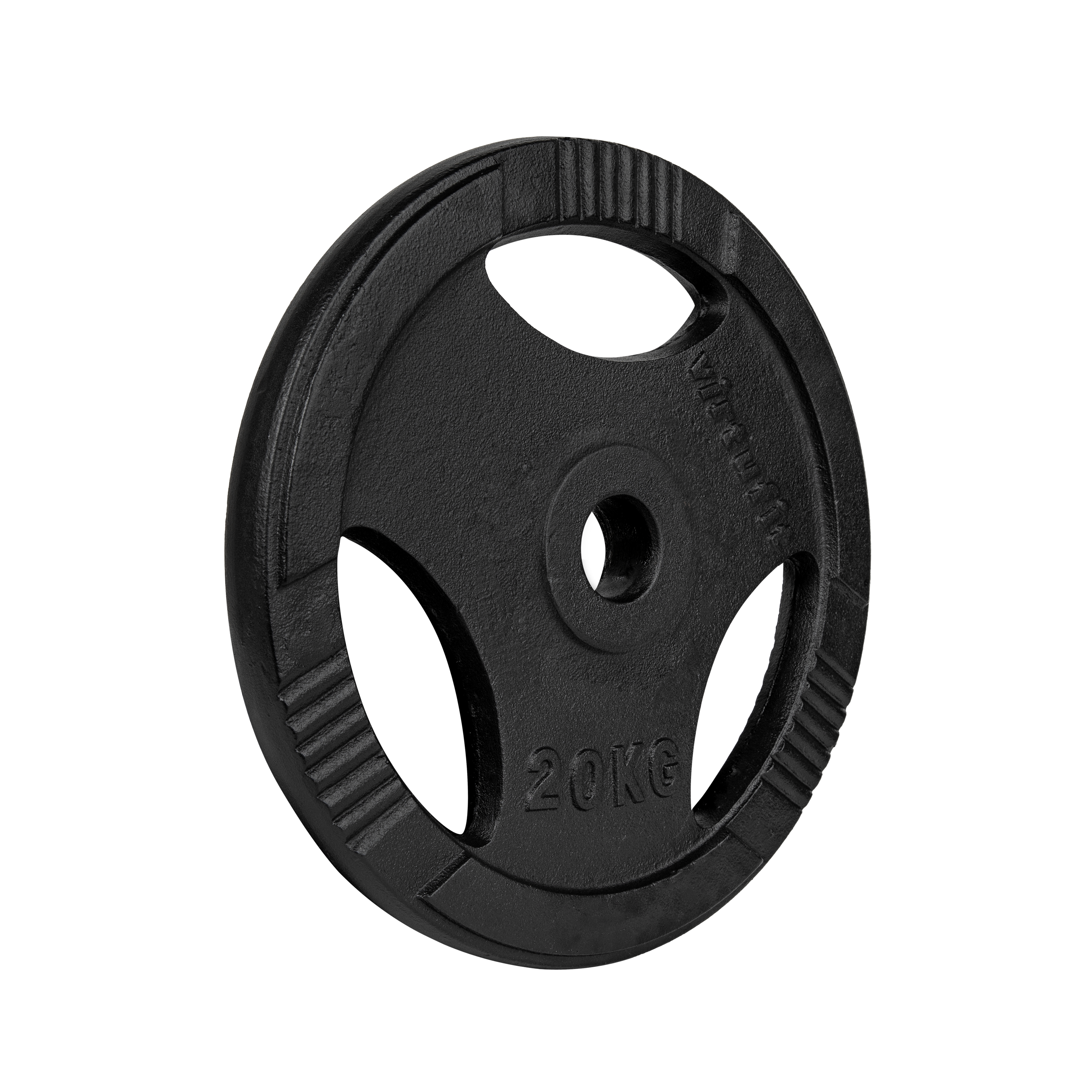 VirtuFit Olympische Gietijzeren Halterschijf - 20 kg