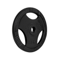 VirtuFit Olympische Gietijzeren Halterschijf - 25 kg