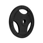 VirtuFit Olympische Gietijzeren Halterschijf - 25 kg