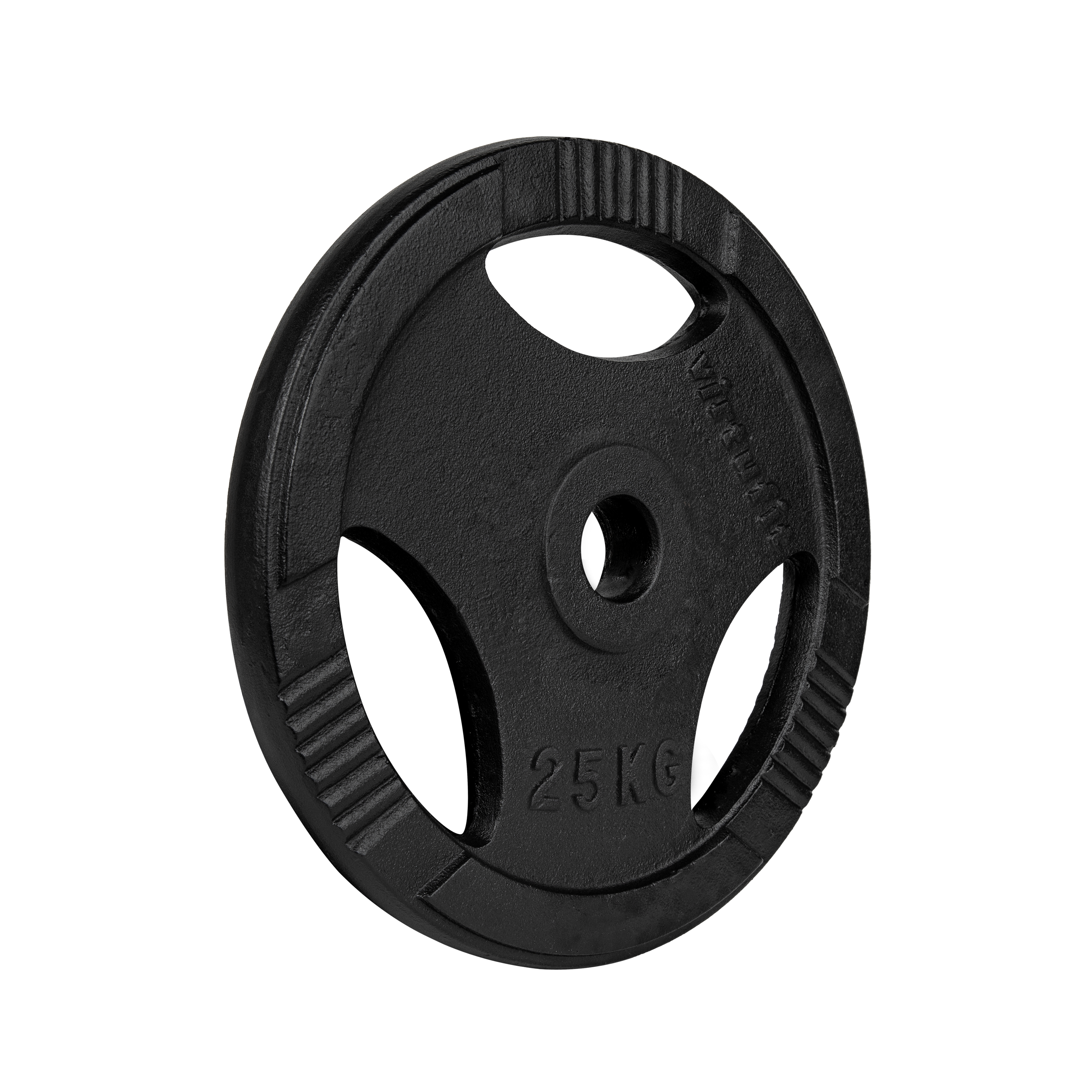 VirtuFit Olympische Gietijzeren Halterschijf - 25 kg