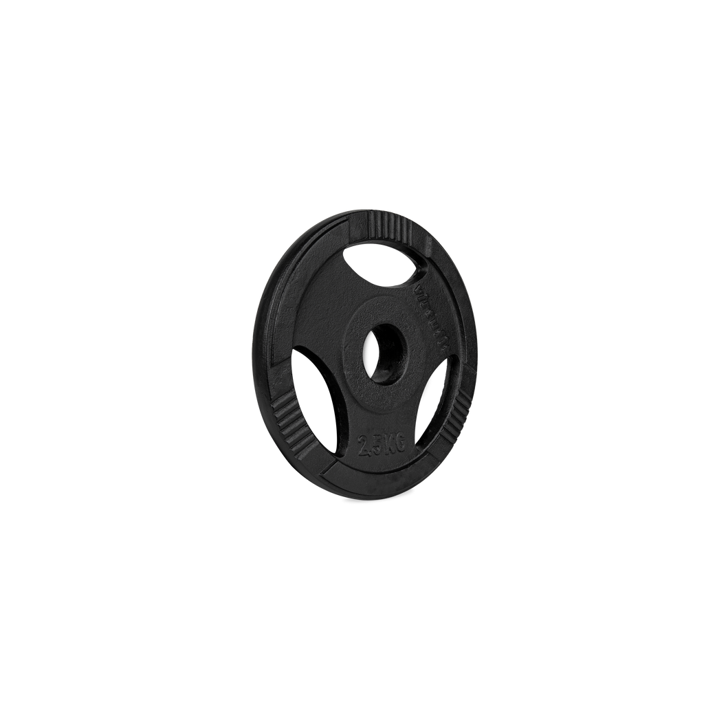 VirtuFit Olympische Gietijzeren Halterschijf - 2.5 kg