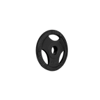 VirtuFit Olympische Gietijzeren Halterschijf - 2.5 kg