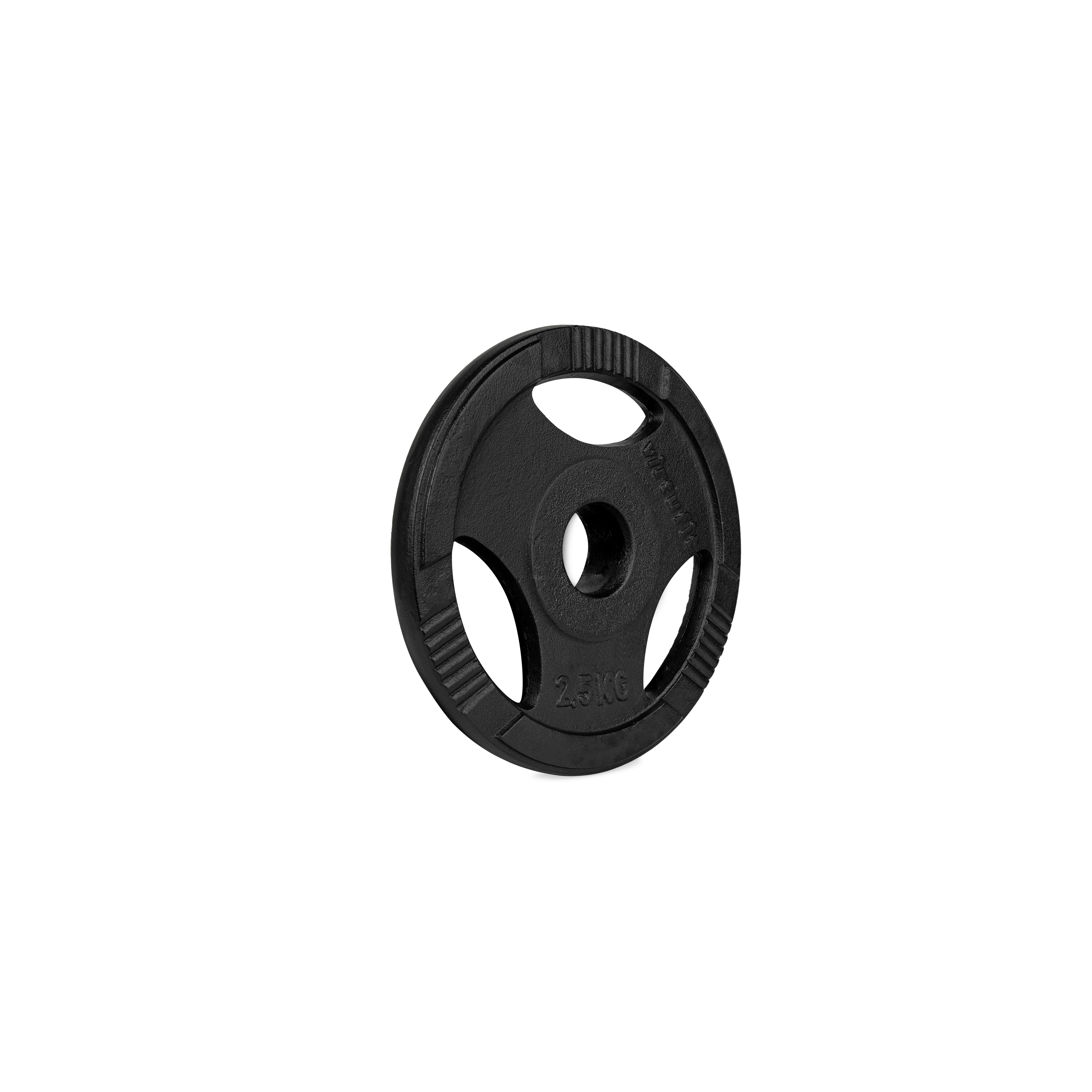 VirtuFit Olympische Gietijzeren Halterschijf - 2.5 kg