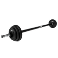 VirtuFit Aerobic Pump Set Pro Rubber - 20 kg