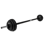 VirtuFit Aerobic Pump Set Pro Rubber - 20 kg