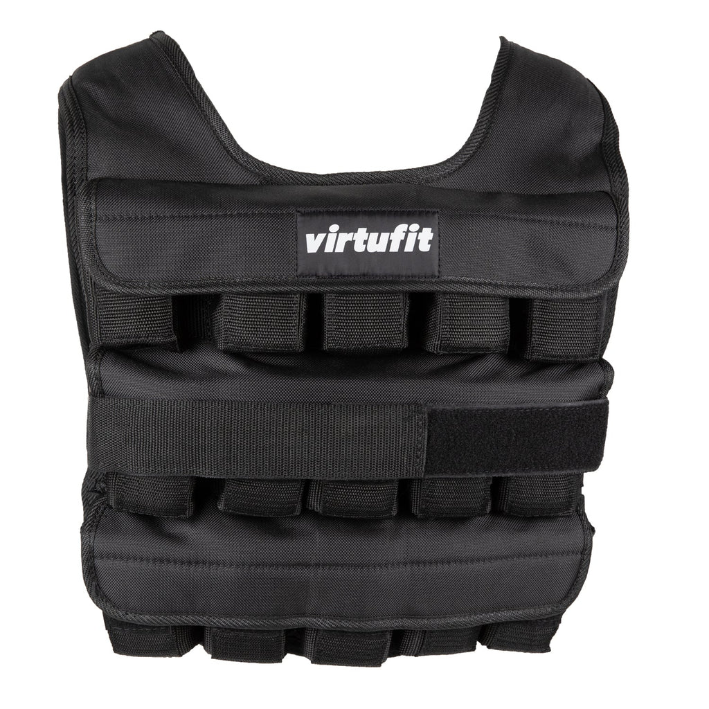VirtuFit Verstelbaar Gewichtsvest Pro - 30 kg