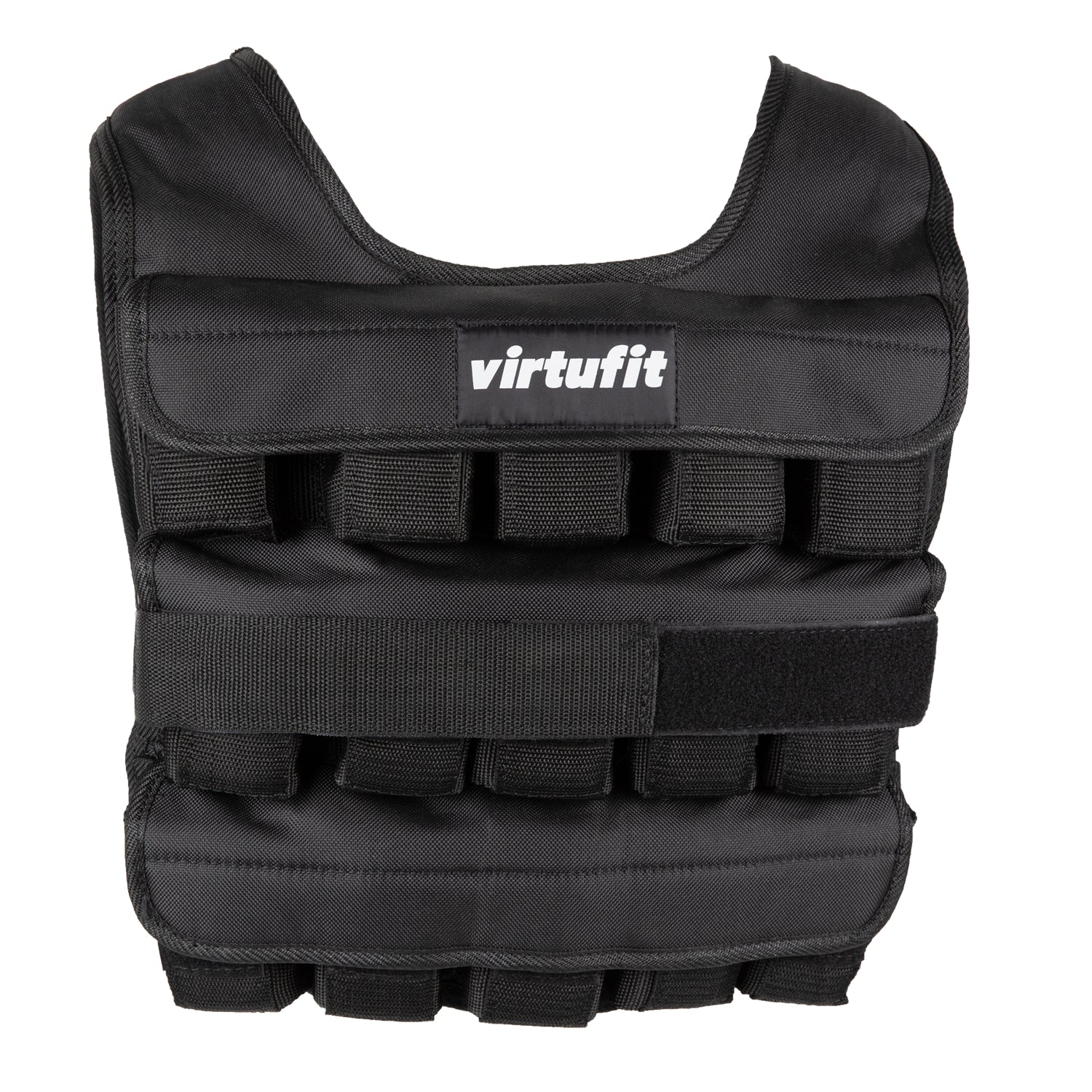 VirtuFit Verstelbaar Gewichtsvest Pro - 30 kg