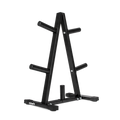 VirtuFit Halterschijf Opbergrek - 50 mm - Schijvenstandaard