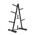 VirtuFit Halterschijf Opbergrek - 30 mm - Schijvenstandaard - Tweedekans
