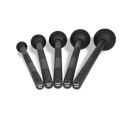 VirtuFit Macebell Set - Zwart - 4, 6, 8, 10, 12 kg