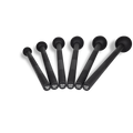 VirtuFit Macebell Set - Zwart - 4, 6, 8, 10, 12, 14 kg