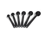 VirtuFit Macebell Set - Zwart - 4, 6, 8, 10, 12, 14 kg