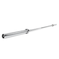 VirtuFit Olympische Halterstang - 50 mm - 220 cm