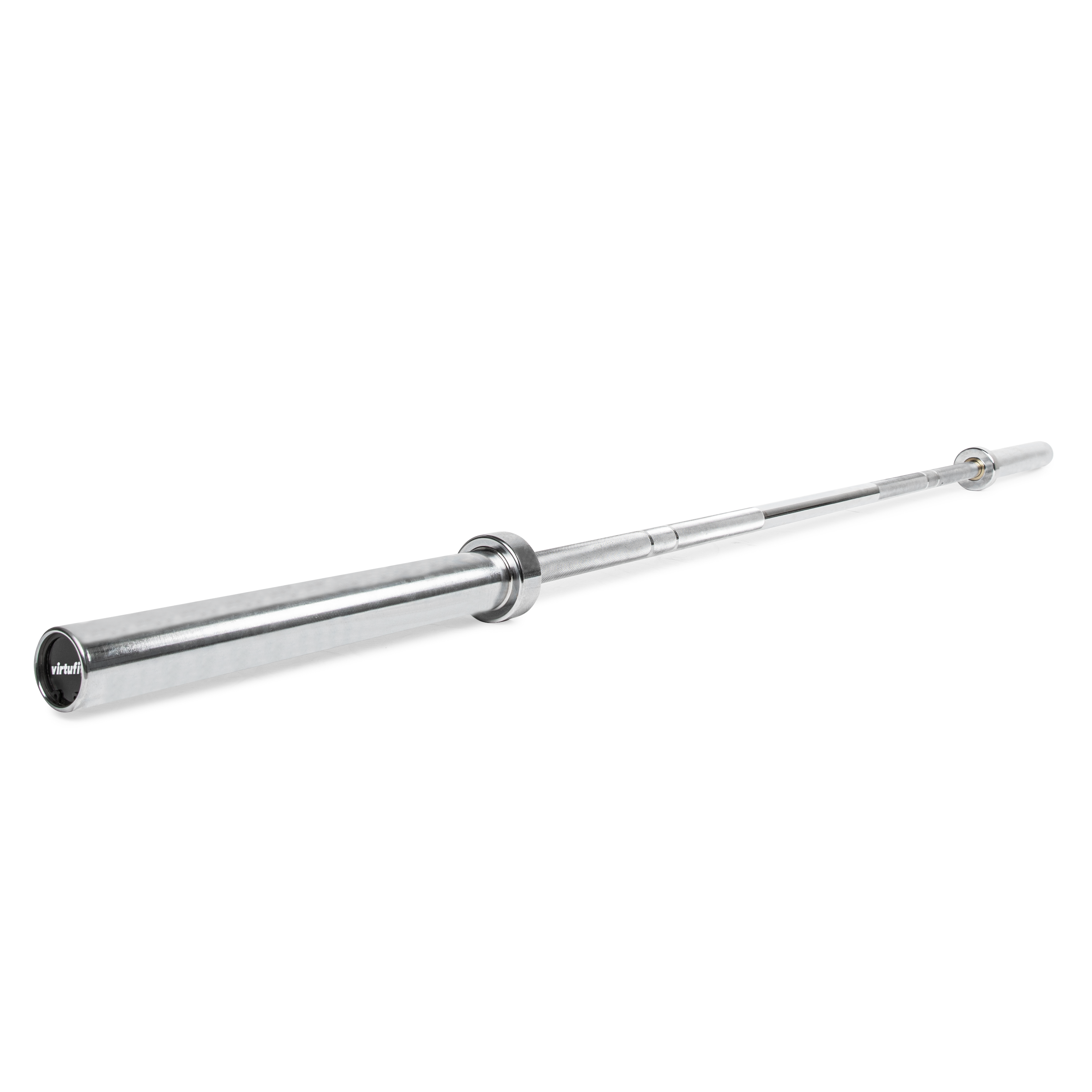 VirtuFit Olympische Halterstang - 50 mm - 220 cm