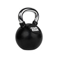 VirtuFit Kettlebell - Rubber/Chroom - 28 kg