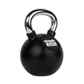 VirtuFit Kettlebell - Rubber/Chroom - 32 kg