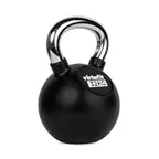VirtuFit Kettlebell - Rubber/Chroom - 32 kg
