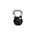 VirtuFit Kettlebell - Rubber/Chroom - 4 kg