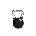 VirtuFit Kettlebell - Rubber/Chroom - 6 kg