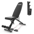 VirtuFit Opvouwbare Verstelbare Fitnessbank FB100