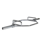 VirtuFit Olympische Hex Bar - Shrug Bar - Trap Bar - 140 cm