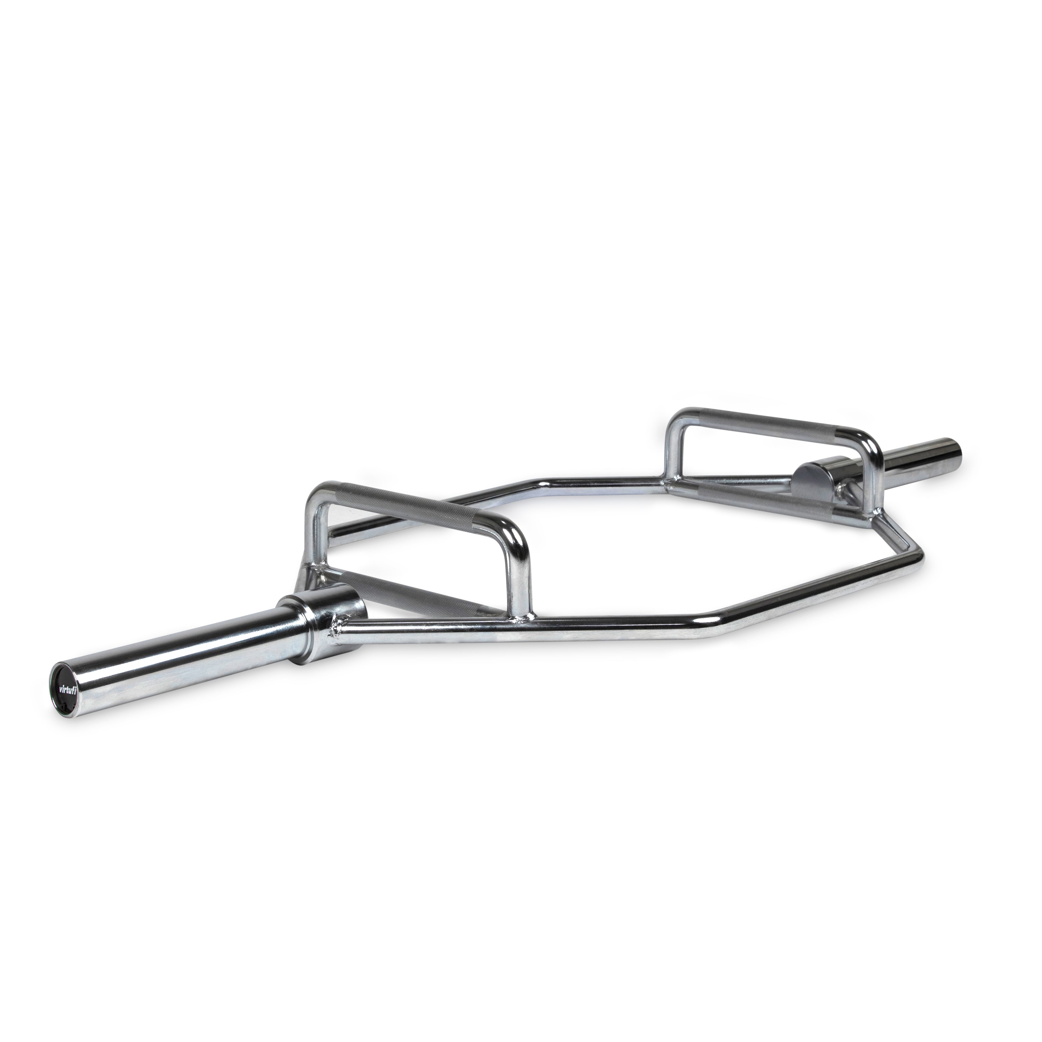 VirtuFit Olympische Hex Bar - Shrug Bar - Trap Bar - 140 cm