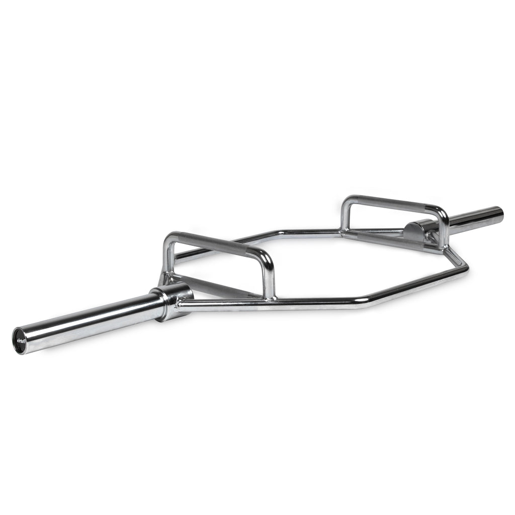 VirtuFit Olympische Hex Bar - Shrug Bar - Trap Bar  - 160 cm