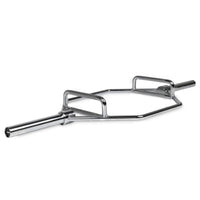 VirtuFit Olympische Hex Bar - Shrug Bar - Trap Bar  - 160 cm