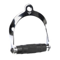 VirtuFit Cable D Handle - Single Grip Handgreep