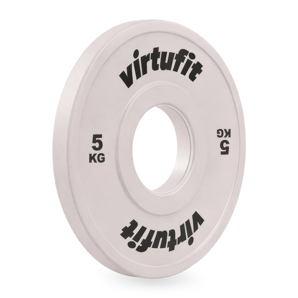 VirtuFit Olympische Fractional Plate - Halterschijf - Bumper Plate - 5 kg
