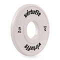 VirtuFit Olympische Fractional Plate - Halterschijf - Bumper Plate - 5 kg