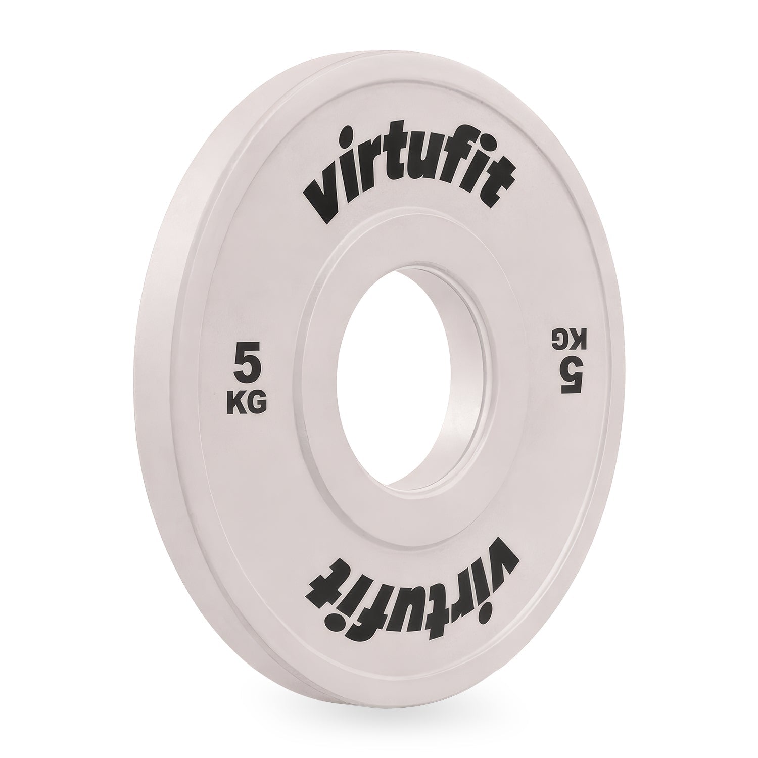 VirtuFit Olympische Fractional Plate - Halterschijf - Bumper Plate - 5 kg