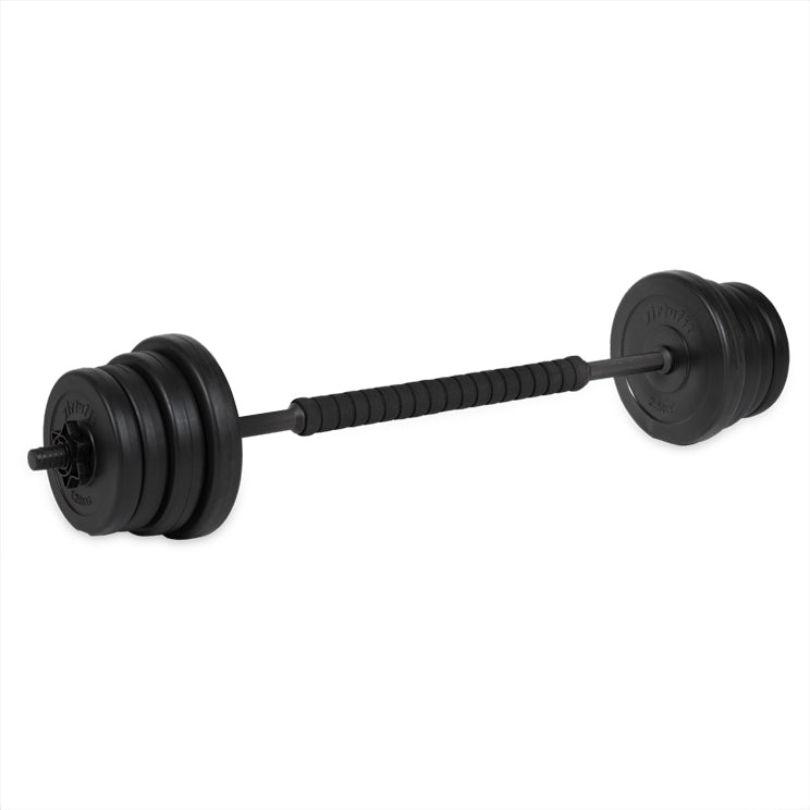 VirtuFit Verstelbare Dumbbellset - 2 in 1 Set - 30 kg - Vinyl - Tweedekans