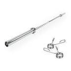 VirtuFit Olympische Halterstang - 50 mm - 180 cm