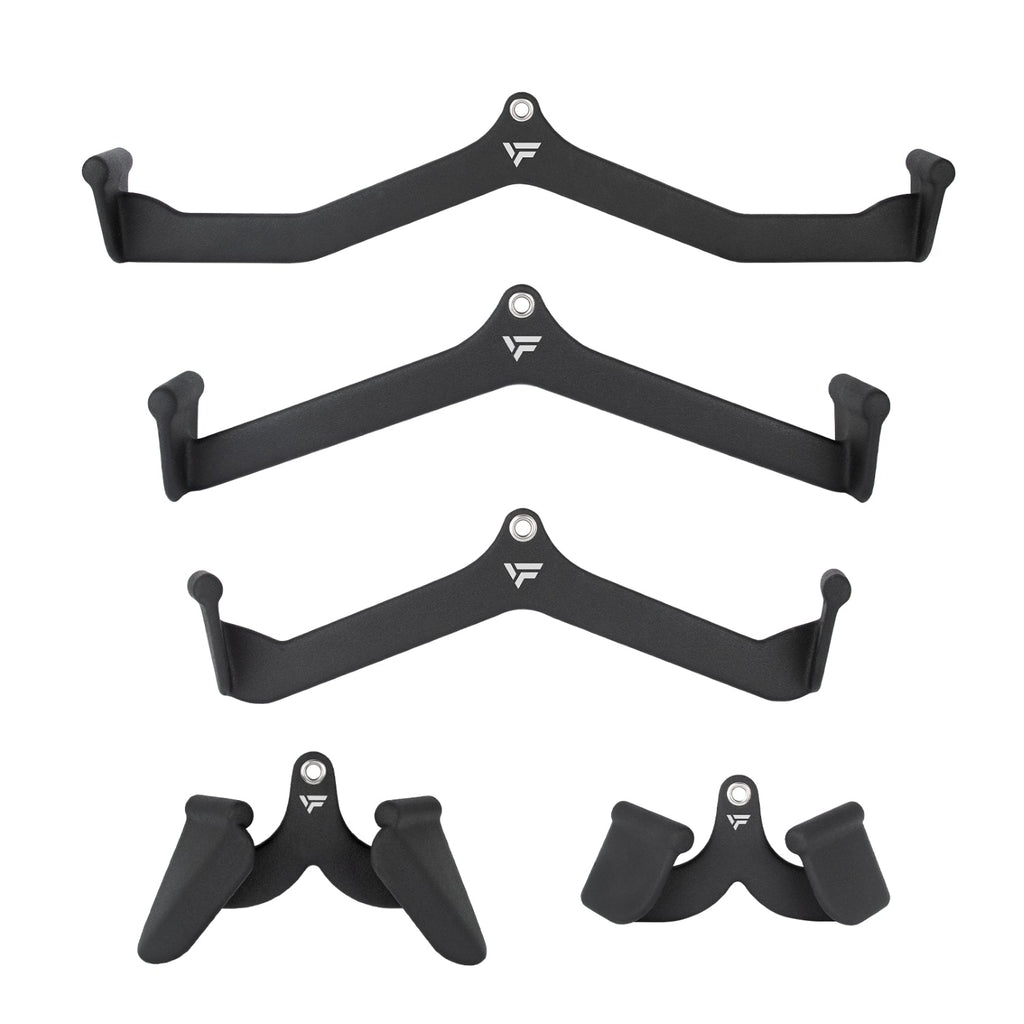 VirtuFit Foam Grip Set
