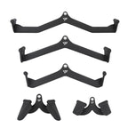 VirtuFit Foam Grip Set