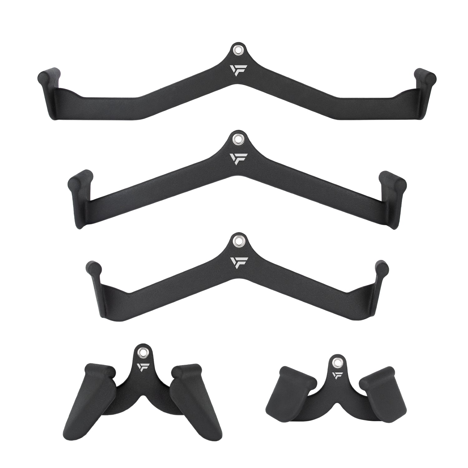 VirtuFit Foam Grip Set