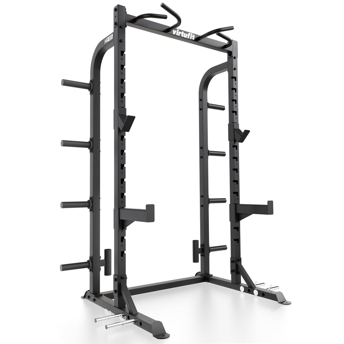 VirtuFit HR100 Half Rack - Squat Rack - Krachtstation - Tweedekans