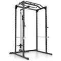 VirtuFit PR100 Power Rack met Lat Attachment - Squat Rack - Inclusief Pulley Station - Krachtstation