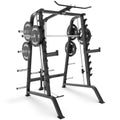 VirtuFit SM100 Smith Machine – Inclusief 60 kg Bumper Plates Set – Krachtstation