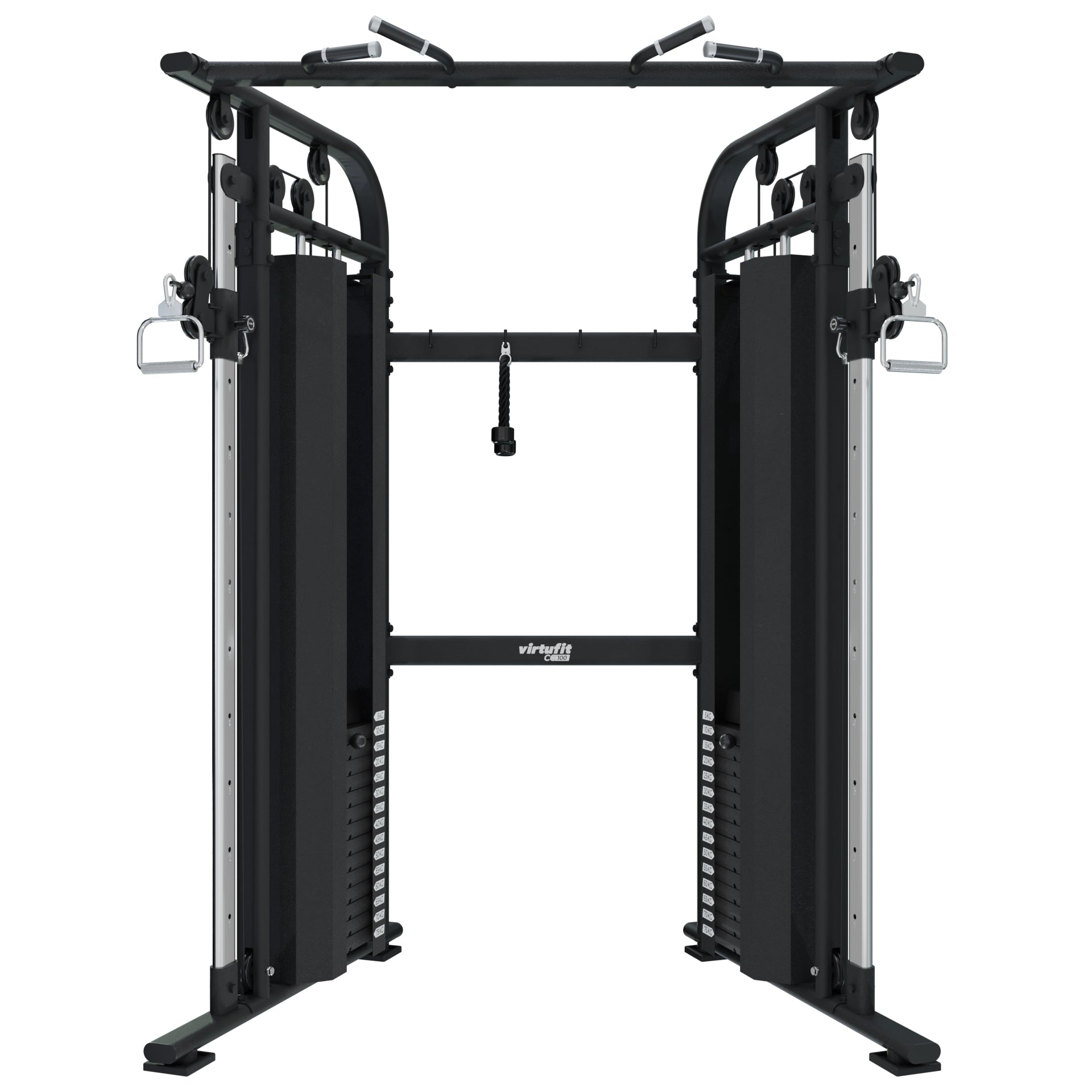 VirtuFit CC100 Cable Crossover - Dual Adjustable Pulley - Functional Trainer